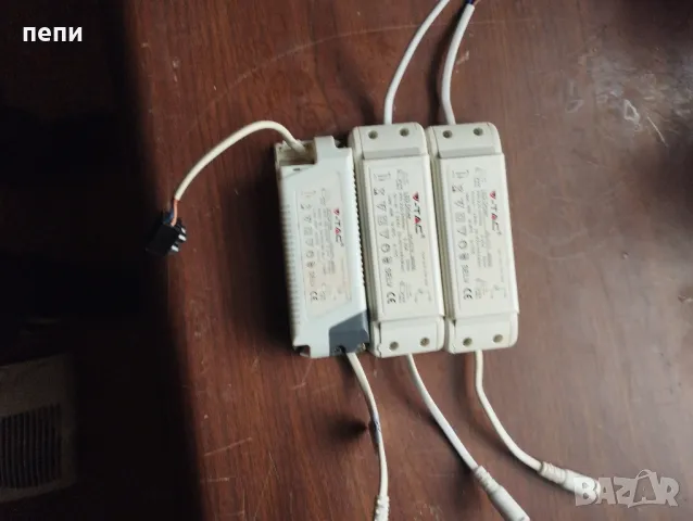 Лед дравър, снимка 2 - Лед осветление - 48799346