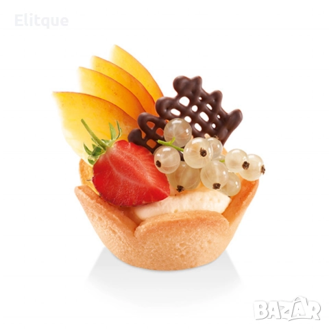 Комплект за тарталети Tescoma Delicia, снимка 5 - Други - 52831995