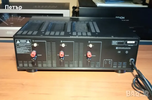 Harman Kardon PM665, Signature 1.3, снимка 11 - Ресийвъри, усилватели, смесителни пултове - 50829145