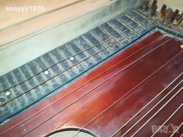 АНТИКА СТАР СТРУНЕН ИНСТРУМЕНТ 2304231223М, снимка 8 - Антикварни и старинни предмети - 40456249