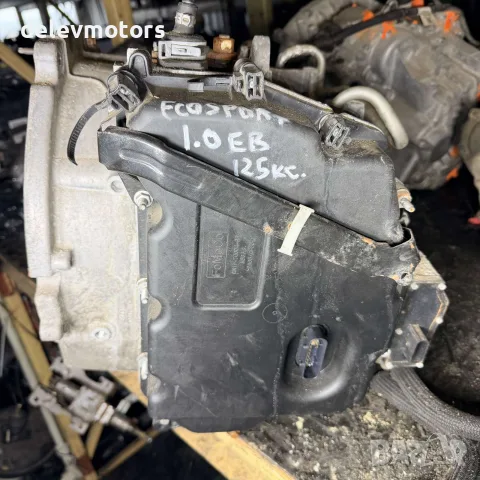 GN1P 7000 SB, GN1P-7000-SB, RFH6BP-7976-BC автоматична скоростна кутия 6 ск. от Ford Ecosport 1.0T, снимка 3 - Части - 56240300