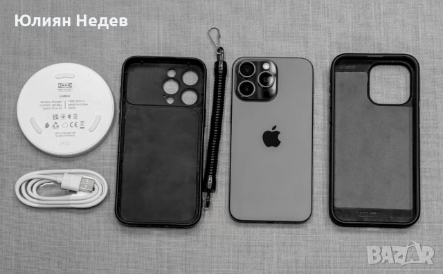 Продавам iPhone 15 Pro Max, снимка 2 - Apple iPhone - 53077487