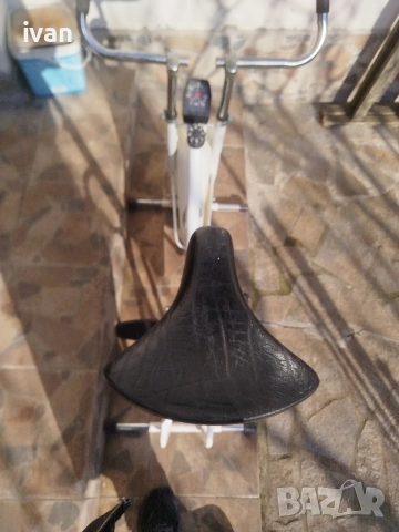 велоергометър, снимка 4 - Фитнес уреди - 53872338