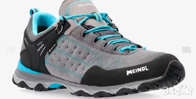 туристически обувки Meindl ONTARIO GTX gore-tex номер 38,5-39, снимка 4 - Други - 53036771