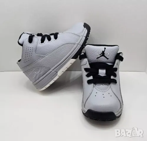 Jordan Ol' School Low Grey (PS) детски маратонки  / кецове