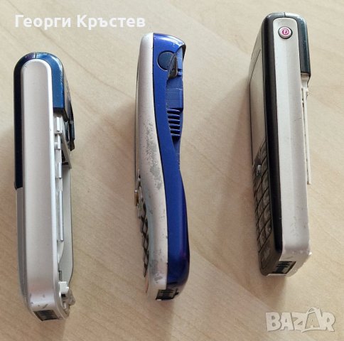 Sony Ericsson F500, K300 и T630 - за ремонт, снимка 16 - Sony Ericsson - 41392266
