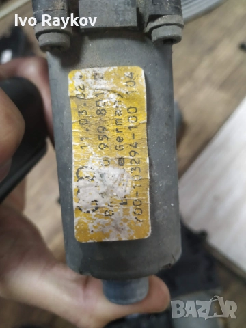 Преден , ляв , мотор стъкло за AUDI A6 RS6 ALLROAD , 4B0959801E , снимка 4 - Части - 52321454