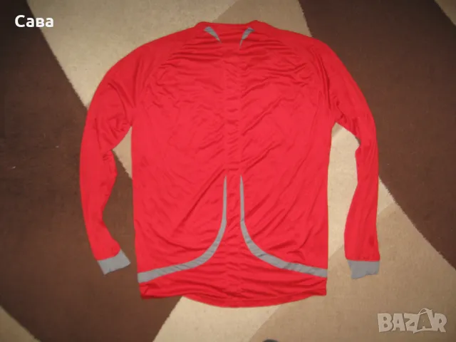 Блуза ADIDAS  мъжка,Л, снимка 4 - Спортни дрехи, екипи - 47346148