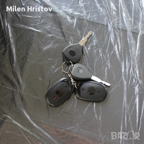 Електрическа Триколка FM-1 1500W, снимка 8 - Мотоциклети и мототехника - 51550543