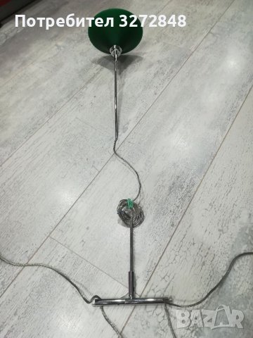 Модерен регулируем пендел с 5 изхода:(1х110см;2х170см и 2х4,80см), снимка 2 - Лампи за таван - 39577356