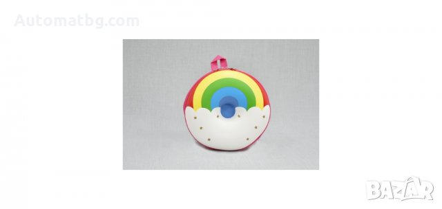 Детска раница Automat 2313, ПоничкаДетска раница 2313, Поничка, снимка 9 - Раници - 35809829