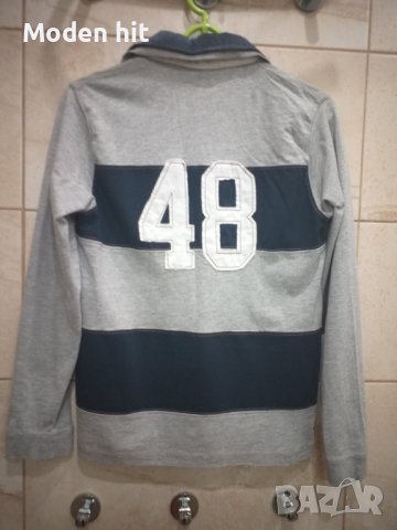 Блузи с дълъг ръкав за момче, размер до 152 см., снимка 13 - Детски Блузи и туники - 42140148