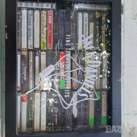Дек сони с 50 касети , снимка 6 - Декове - 50569710