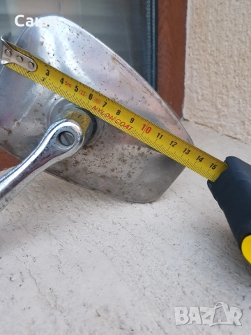 Старо автомобилно огледало , снимка 4 - Части - 52418736