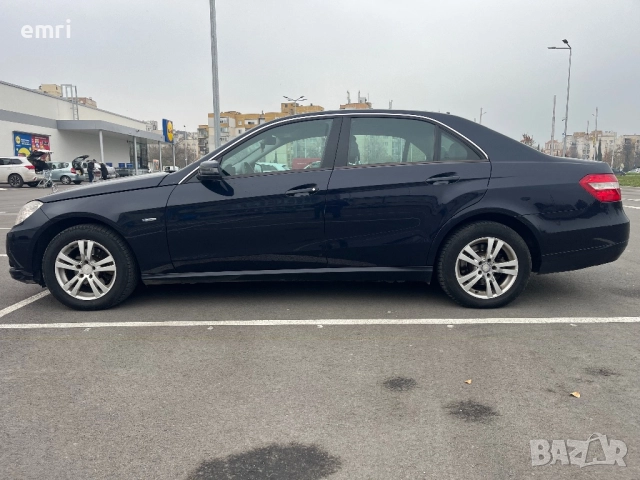 Mercedes E200 CDI 651 , снимка 8 - Автомобили и джипове - 52317428