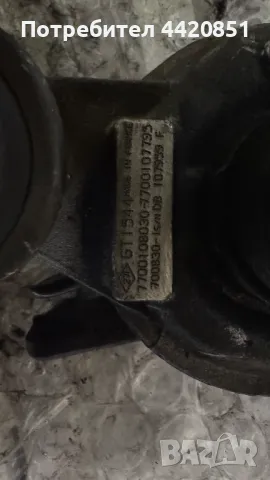 Турбо компресор за Renault Scenic  - 7700108030 / 7700107795 / 700830-1, снимка 2 - Части - 50210942