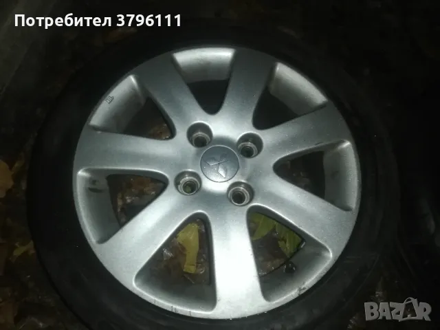  Aломиниеви Джанти 4х114.3 16, снимка 3 - Гуми и джанти - 49606020