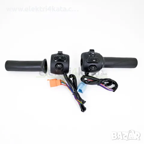 Комплект за управление на електрически скутер