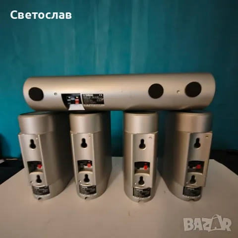 YAMAHA NX-C 130, YAMAHA NX-E 130, снимка 3 - Аудиосистеми - 56085849