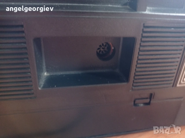 Радиокасетофон Unitra Eltra Manuela 2 RMS 812., снимка 11 - Радиокасетофони, транзистори - 53860066