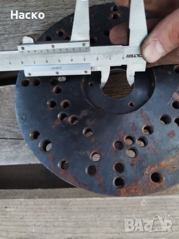 Адаптор за джанти без централен отвор , снимка 2 - Други машини и части - 42275442