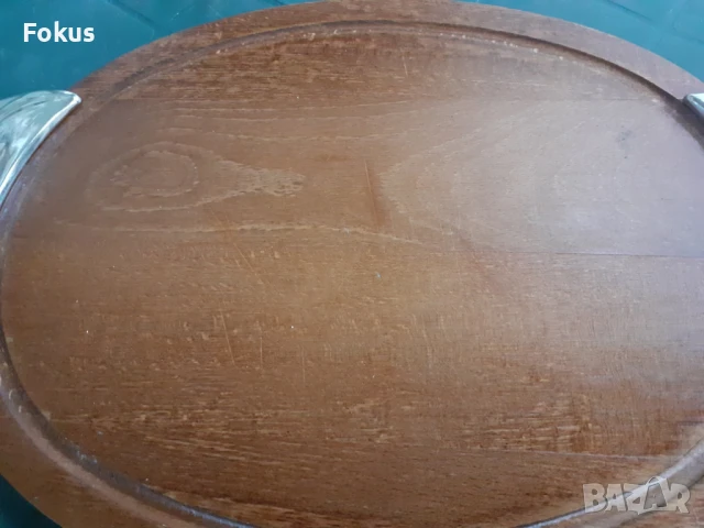 Дъска за рязане, поднос BMF с форма на прасенце, снимка 2 - Антикварни и старинни предмети - 50866516