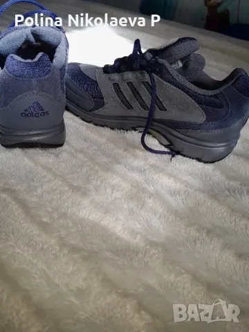 маратонки на  Adidas , снимка 3 - Детски маратонки - 50336348