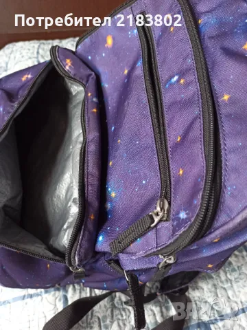 Ученическа раница , снимка 4 - Раници - 49760303