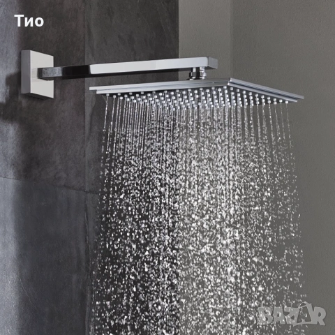 GROHE Rainshower Рамо за душ 286 mm, снимка 8 - Душове - 53700353