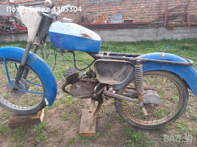 Стари мотори различни, снимка 14 - Мотоциклети и мототехника - 50346958