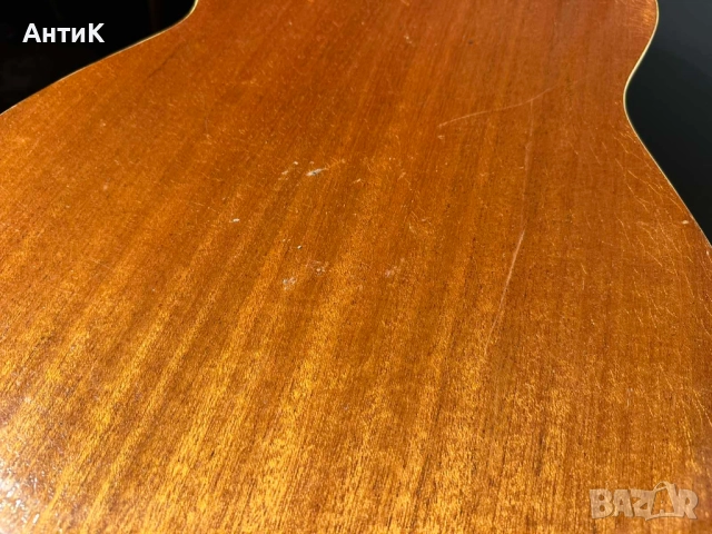 Българска Акустична Китара Кремона Хемус, снимка 15 - Китари - 52044678