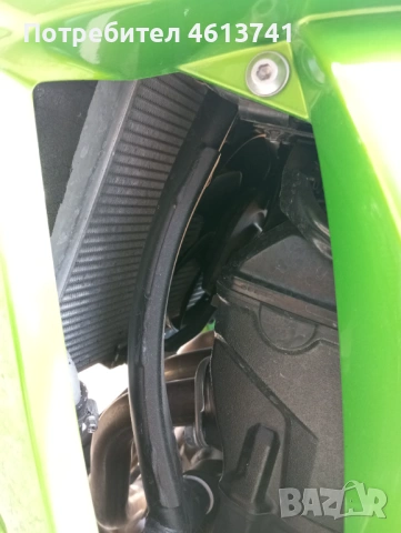 Kawasaki z1000sx, снимка 9 - Мотоциклети и мототехника - 53201217