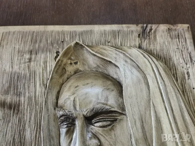 авторска дърворезба, снимка 2 - Антикварни и старинни предмети - 49296594