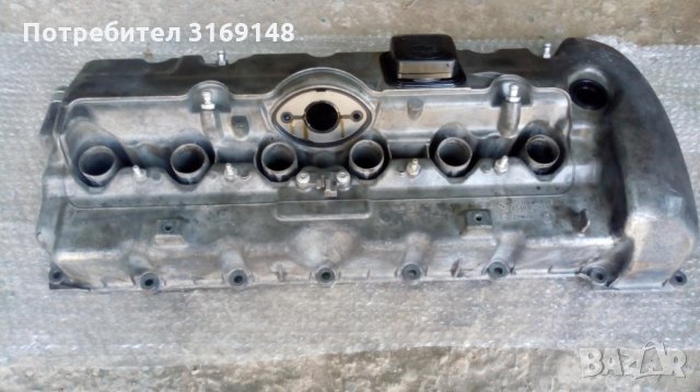 Капак на цилиндровата главата за БМВ Е90 3-та серия , снимка 2 - Части - 35978812