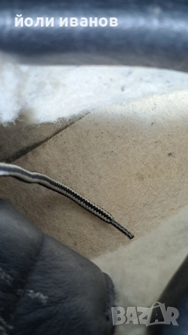 baldi London-made in Portugal-кожени зимни обувки 44 номер, снимка 8 - Ежедневни обувки - 52274249