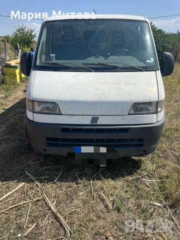 Фиат дукато Fiat Ducato на части , снимка 2 - Части - 53758981