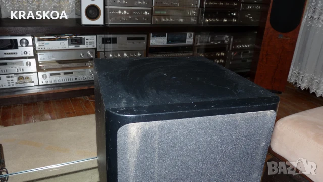 YAMAHA NS-SWP20 - 115лв, снимка 9 - Тонколони - 50475575