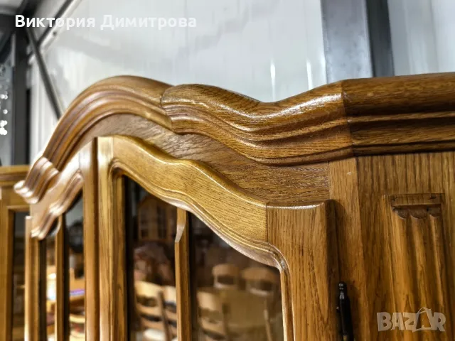 Витрина, снимка 2 - Секции и витрини - 49864414