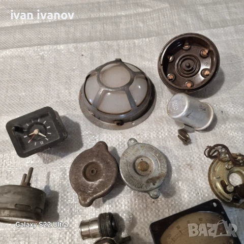 Части Лада Жигула, снимка 2 - Специализирана литература - 51027037