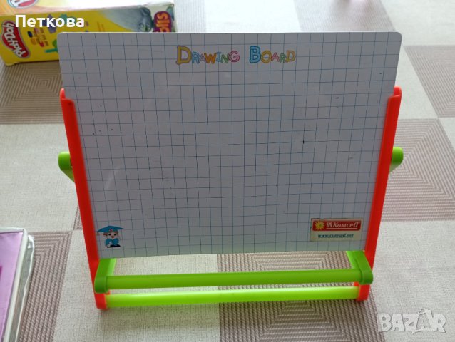 Пособия за малки ученички, снимка 4 - Други - 41289121