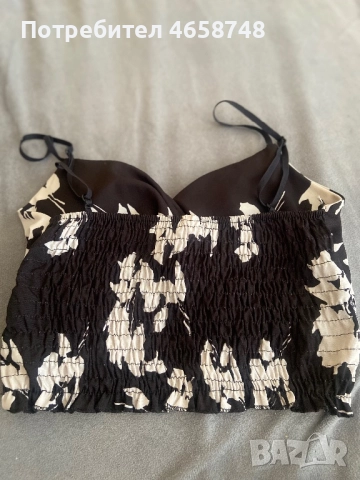 Къс топ, снимка 2 - Потници - 52537132