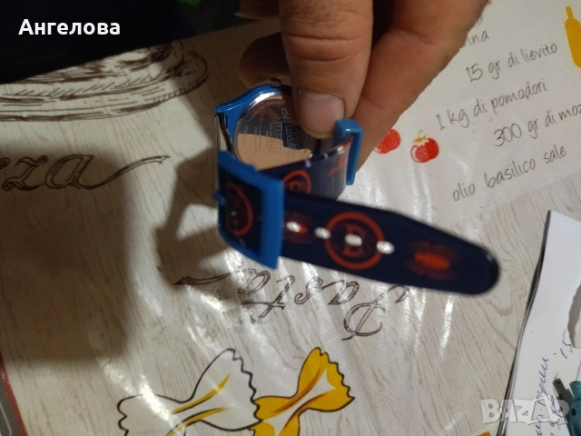 Часовник детски , снимка 2 - Детски - 53536546