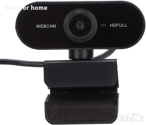 1080P Full HD уеб камера с микрофон