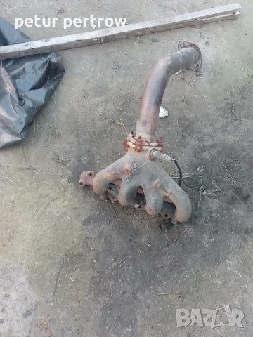 Колектор за Сузуки балено 1.6, снимка 2 - Части - 44500042