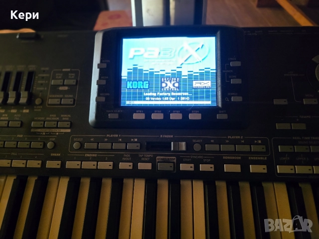 Корг па3х ТОП..ТОП...ТОП!, снимка 3 - Синтезатори - 52356514