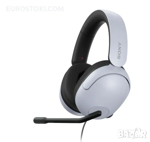 Гейминг слушалки Sony INZONE H3, кабелни слушалки за игри