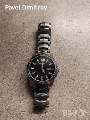 Fossil часовник 41мм, снимка 2 - Мъжки - 52803655