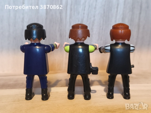 Playmobil Geobra, снимка 12 - Колекции - 53756745