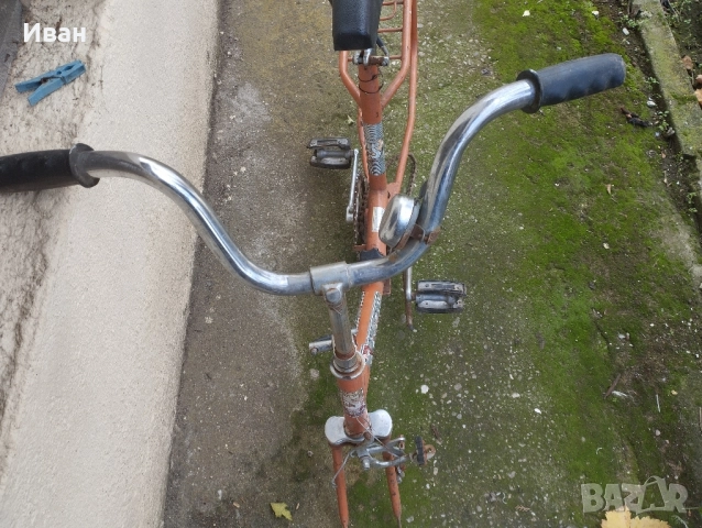 колело балкан Рамка , снимка 4 - Велосипеди - 52560968