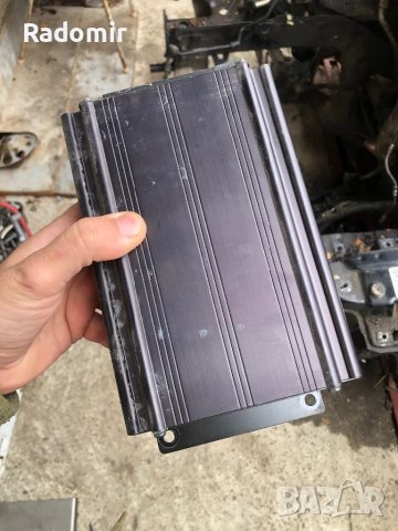 Усилвател, гюрук, ролбари, задно стъкло и моторче, помпа гюрук Ауди ТТ 8N, 